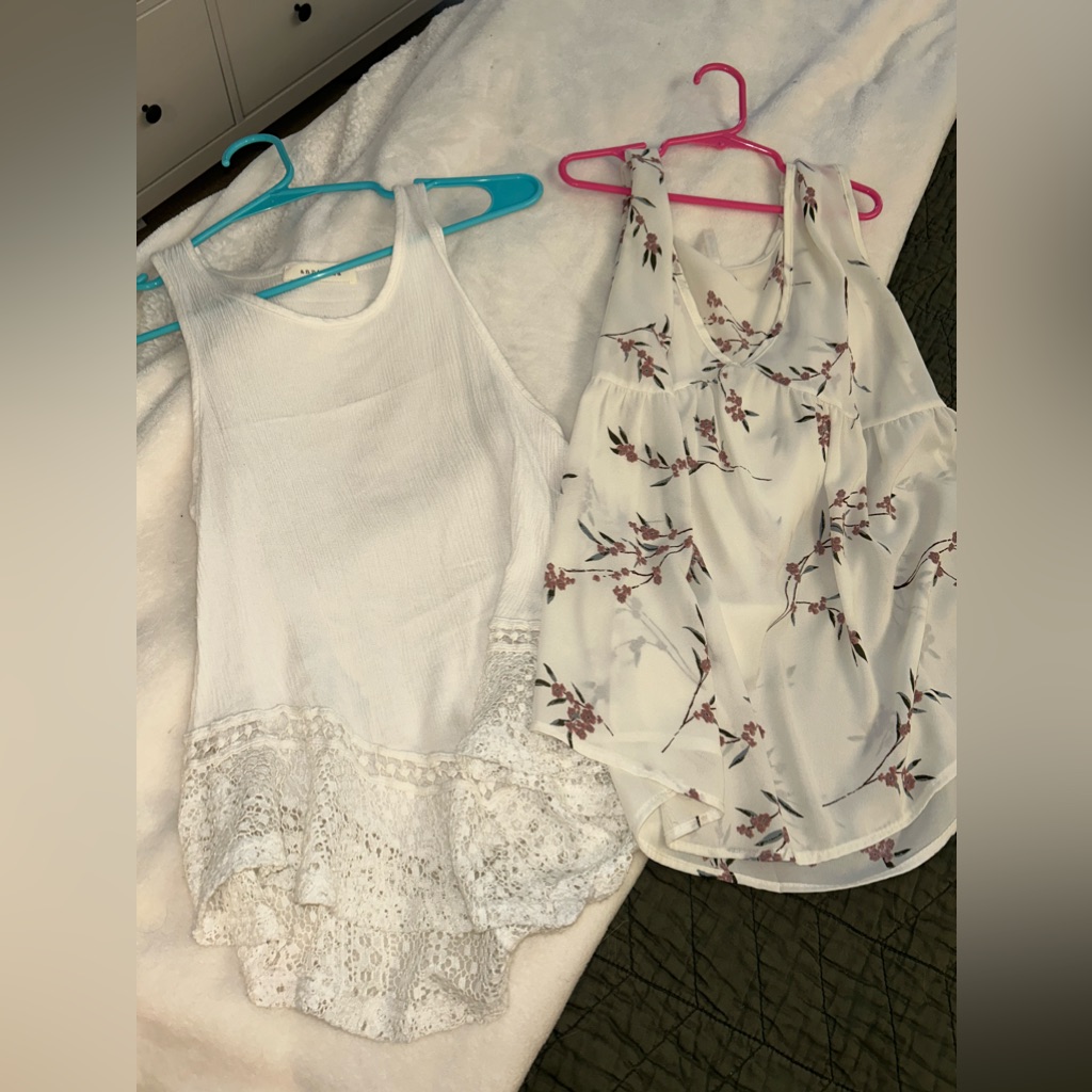 Flowy Top Bundle